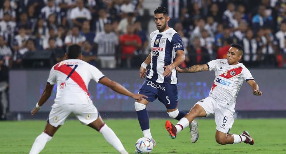 Alianza Lima vs. Municipal (2-1): goles, resumen y minuto a minuto por Torneo Apertura