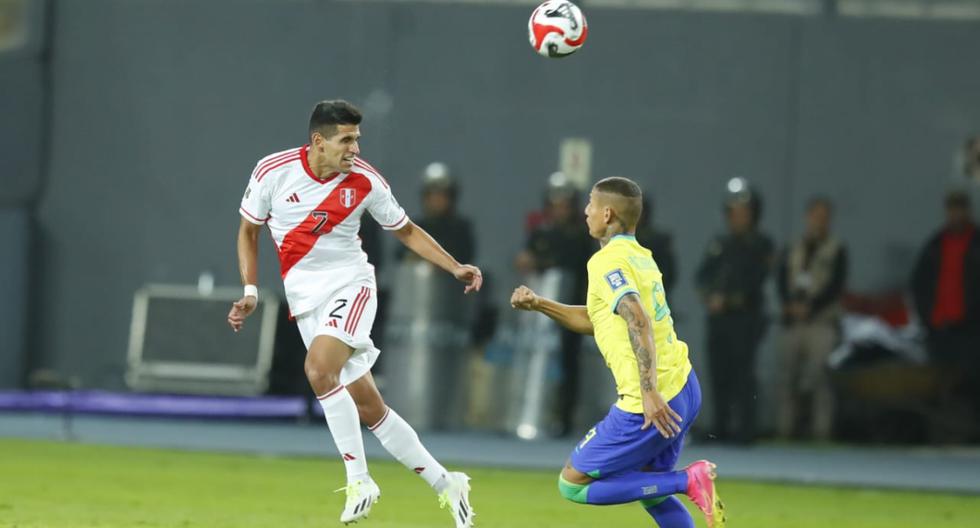 Perú vs. Brasil EN VIVO: minuto a minuto vía América TV (Canal 4) y ATV (Canal 9)