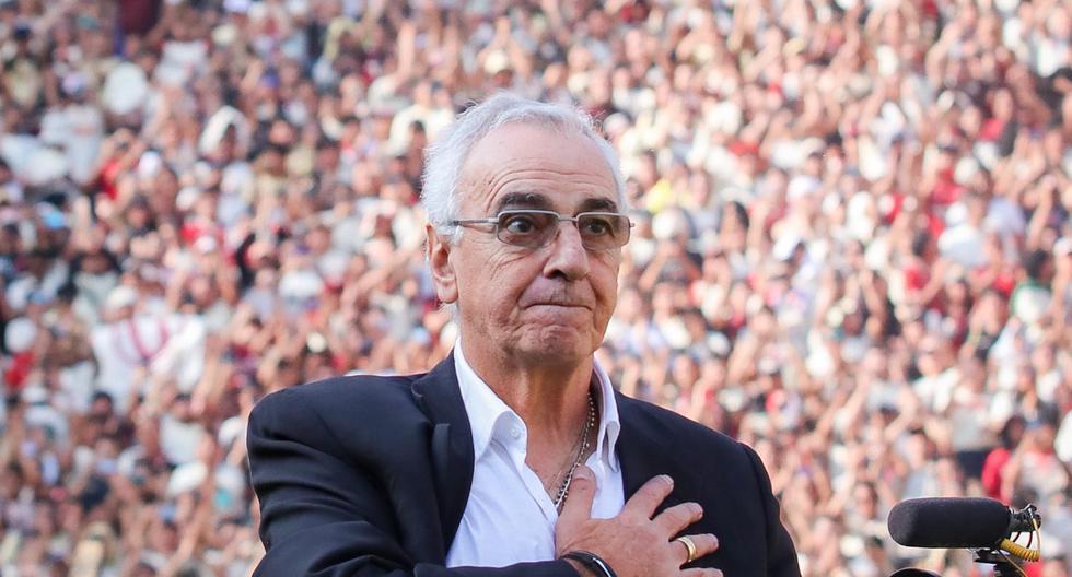 Jean Ferrari sobre la situación de Fossati: “Hay plazos y se va a respetar eso”