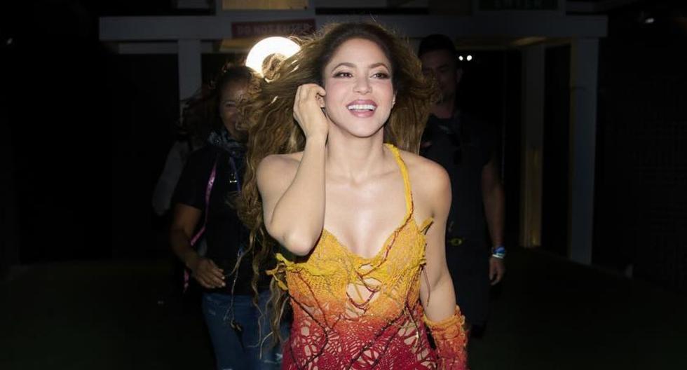 Cuánto cobra Shakira por show: conoce el precio de un concierto privado de la artista