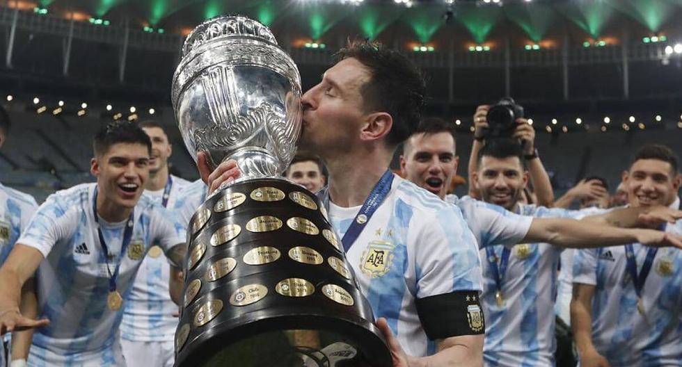 “Messi y sean eternos”: ¿Qué otras series en streaming no te puedes perder antes de Qatar 2022?