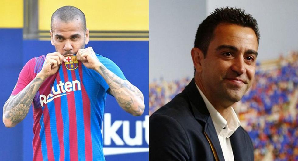 Se rindió ante el ‘Felino’: Xavi Hernández elogió a Pumas y habló del regreso de Dani Alves al Camp Nou