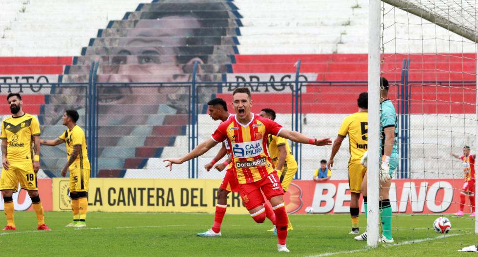Goleada en Villa El Salvador: Atlético Grau le ganó 4-0 a Cantolao por el Torneo Clausura