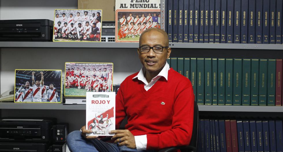 ‘Rojo y Blanco’, el libro que cuenta la historia escondidas de la bicolor en las Eliminatorias