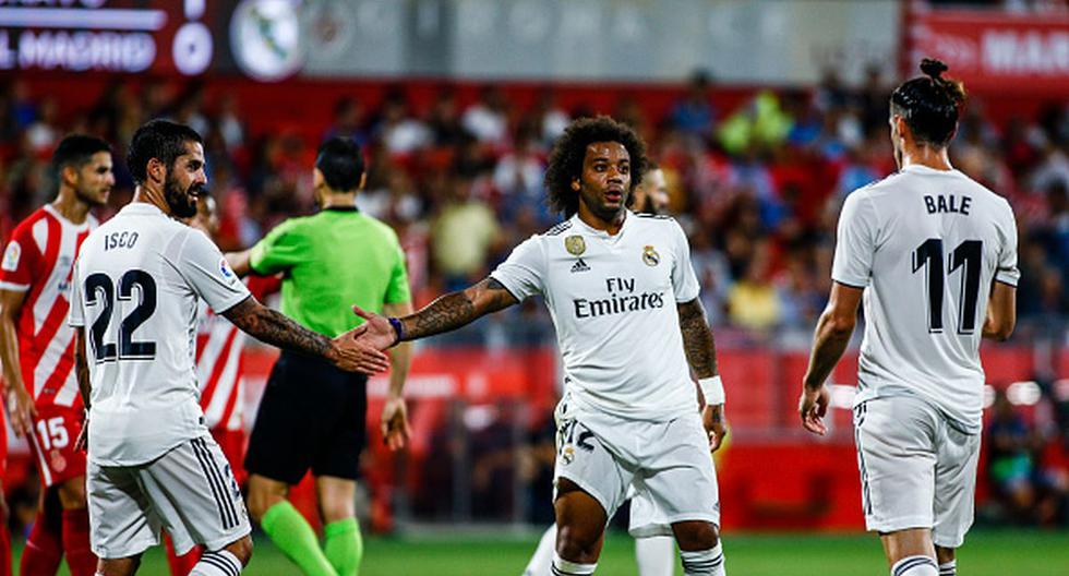 Fichajes Real Madrid en el mercado de verano: tras Isco, Marcelo y Bale, Florentino Pérez se alista para anunciar esta semana el cuarto descarte