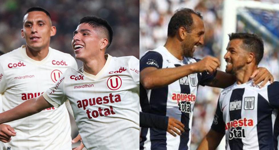 Convocados de Universitario vs. Alianza Lima para la final de vuelta