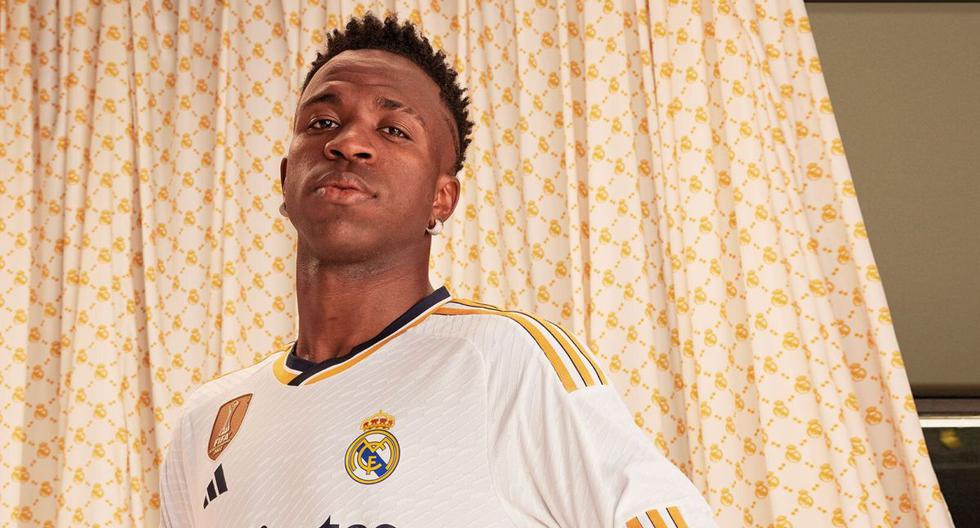 Real Madrid lanzó su nueva camiseta: detalles, cuánto cuesta y dónde comprar