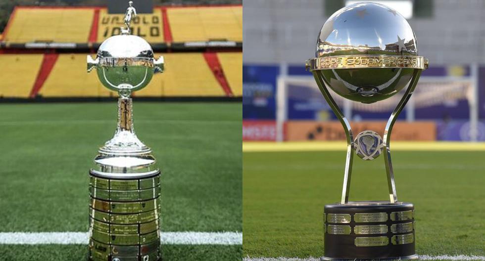 ¡Definido! Así será el sorteo de fases previas de la Libertadores y Sudamericana
