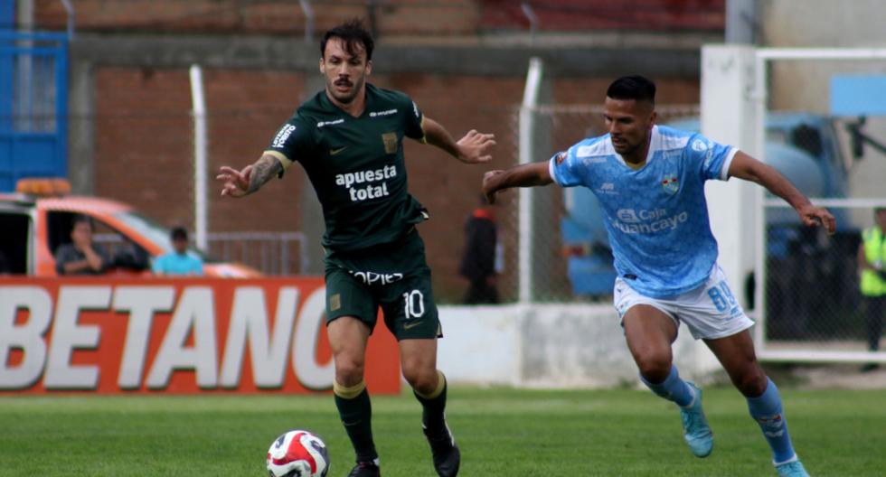 Alianza Lima vs. ADT (0-2): minuto a minuto, goles y resumen por la Liga 1