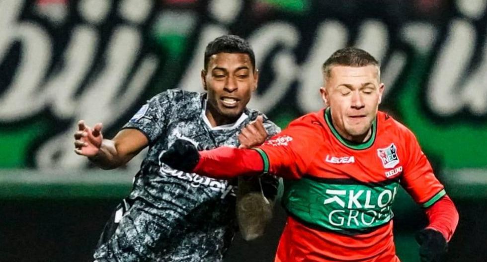 Miguel Araujo cerca del descenso: Emmen volvió a perder y no levanta cabeza en la Eredivisie