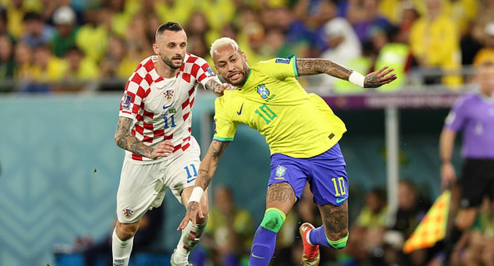 Brasil fuera del Mundial: Croacia lo elimina 4-2 en los penales