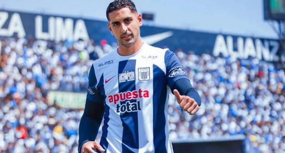 Sabbag y la motivación que tendrá Alianza Lima de cara al duelo con Cusco FC: “Armemos una fiesta en Matute”