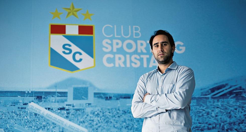 Raffo, la fecha de retorno de Cauteruccio y la razón de la salida de Aguirre de Sporting Cristal