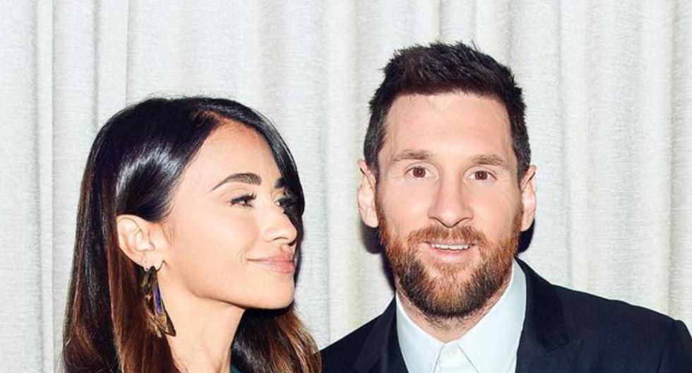 ¿Qué habría dicho el primer novio de Antonela Roccuzzo cuando se casó con Lionel Messi?