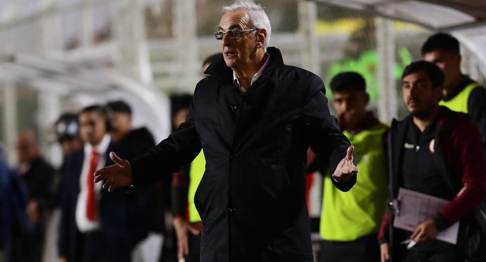 Jorge Fossati: the draw against Cusco FC and the outlook for 'U' to determine the Clausura.