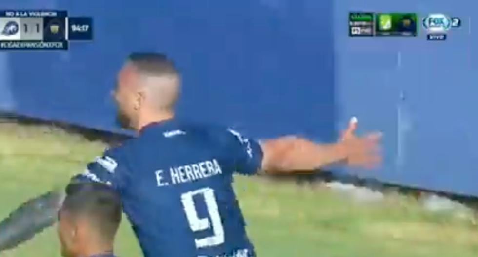 Emanuel Herrera se estrenó con gol: el delantero argentino le dio la victoria a Celaya vs. Pumas 