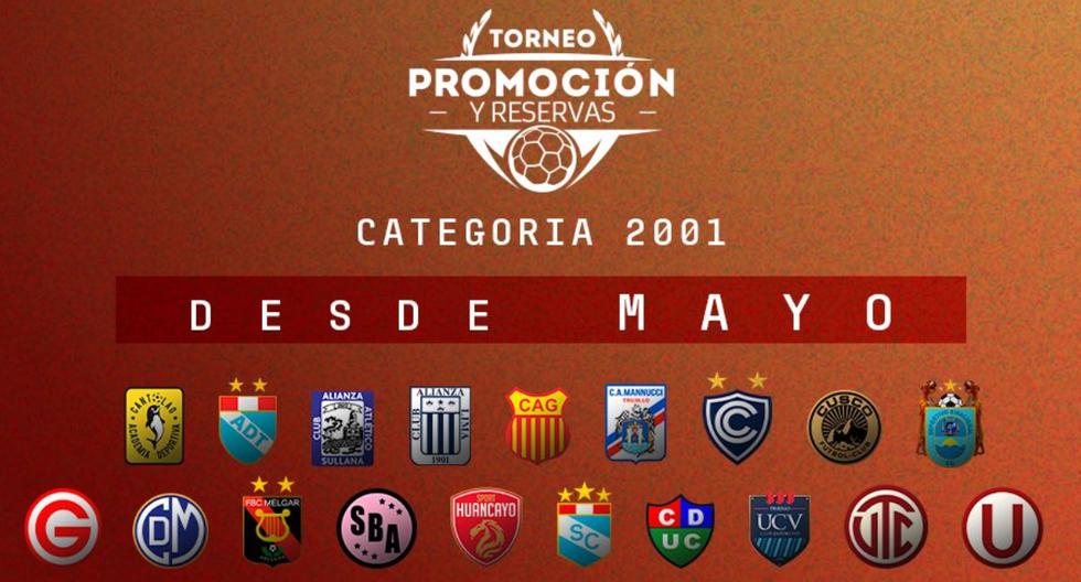 ¡Es oficial! Torneo de Promoción y Reservas 2023 comenzará en el mes de mayo
