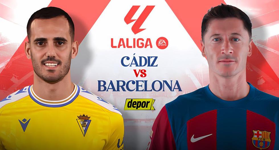 DSPORTS (DIRECTV), Barcelona vs. Cádiz EN VIVO: transmisión del partido por LaLiga