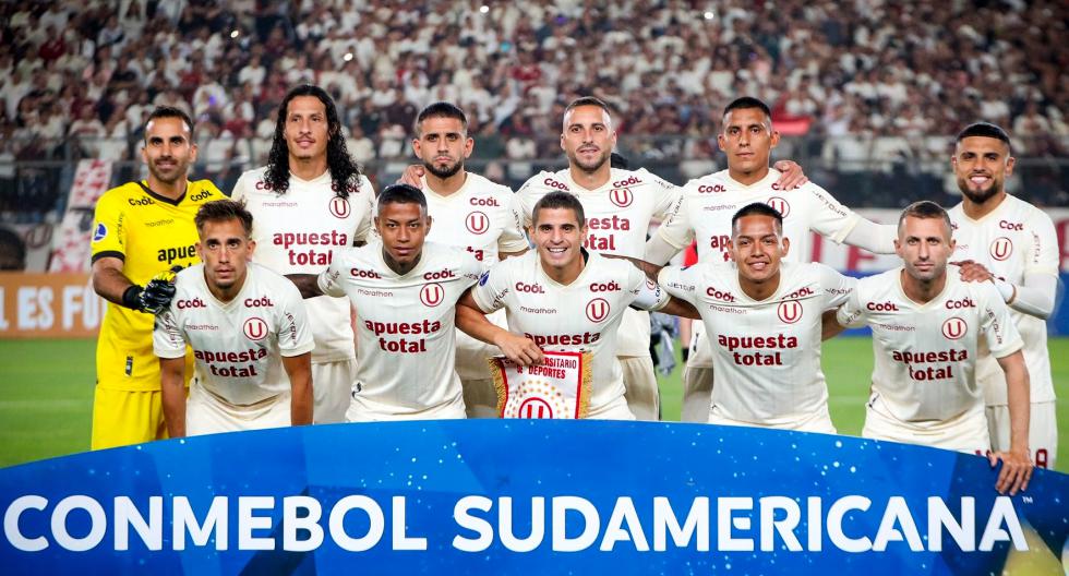 ¿Qué resultados necesita Universitario para clasificar a octavos de Copa Sudamericana?
