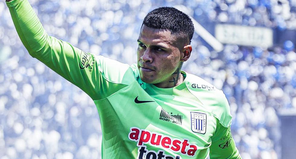 Ángelo Campos pone calma por su ausencia en Alianza: “No estoy lesionado, es por precaución”