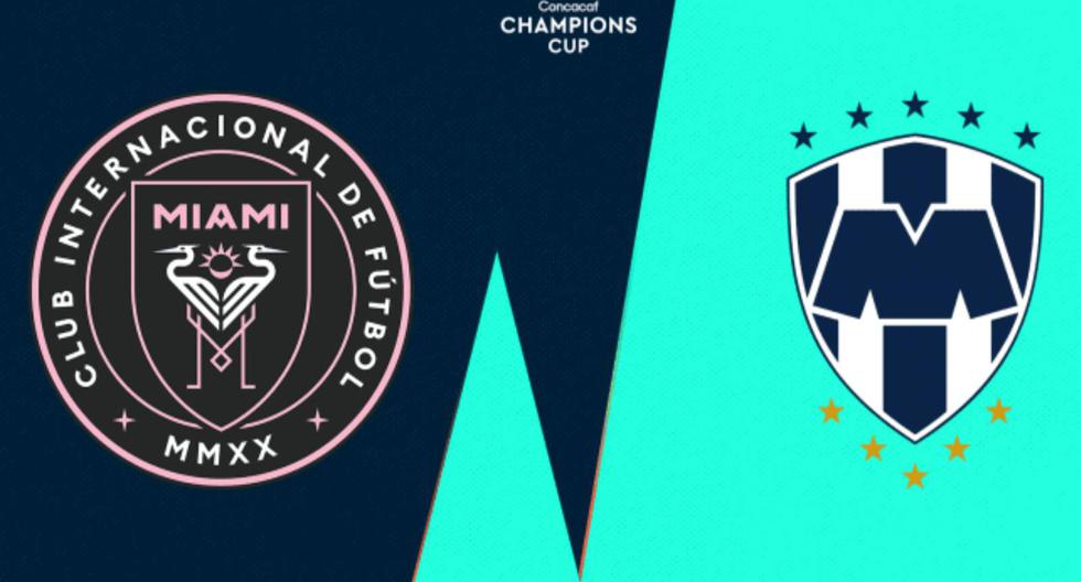 Link, Inter Miami vs Monterrey en vivo - cómo ver partido Concachampions 2024 GRATIS por Streaming Online y apps TV