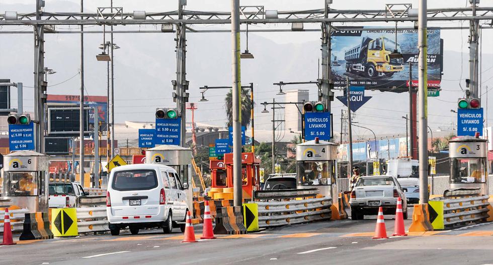 Rutas de Lima, peaje 2024: conoce la nueva tarifa y desde cuándo aplica
