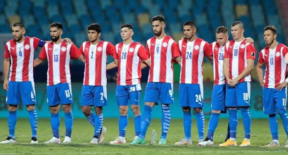 En riesgo su presencia: Paraguay dio a conocer lesión de Enciso a días del partido contra Perú