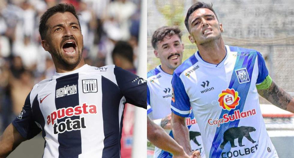 Pending debt in Sullana: this is how the last matches between Alianza Lima and Alianza Atlético were.