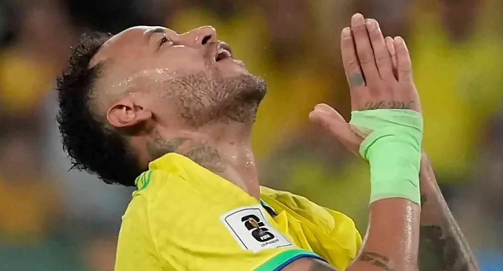Neymar enfrenta “el peor” momento de su carrera tras grave lesión: “Es muy triste”