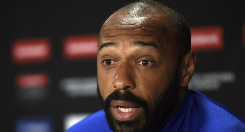 Thierry Henry revela los traumas que sufren los futbolistas de élite: “Pesa mucho”