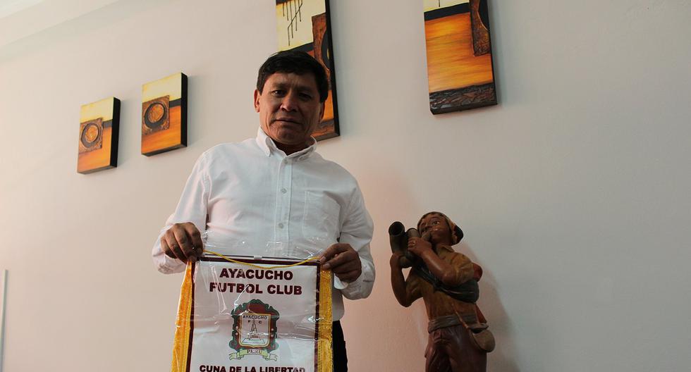 Pdte. de Ayacucho FC sobre caso de Sport Boys: “Solicitamos tomar las acciones que correspondan”