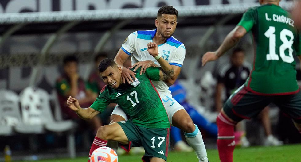México vs. Honduras por la Liga de Naciones Concacaf: fecha, horarios y canales de TV