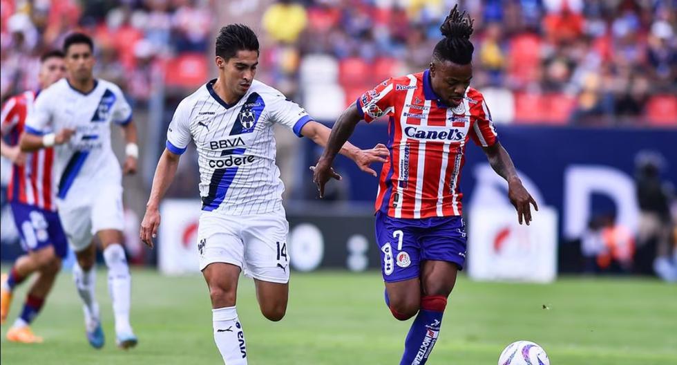 ¿A qué hora juegan San Luis vs. Monterrey por la Liguilla MX del Apertura 2023?