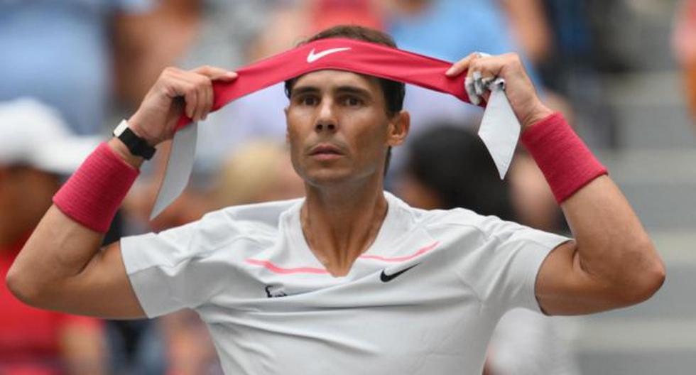 Rafael Nadal: futuro incierto para el tenista español tras ser eliminado del US Open