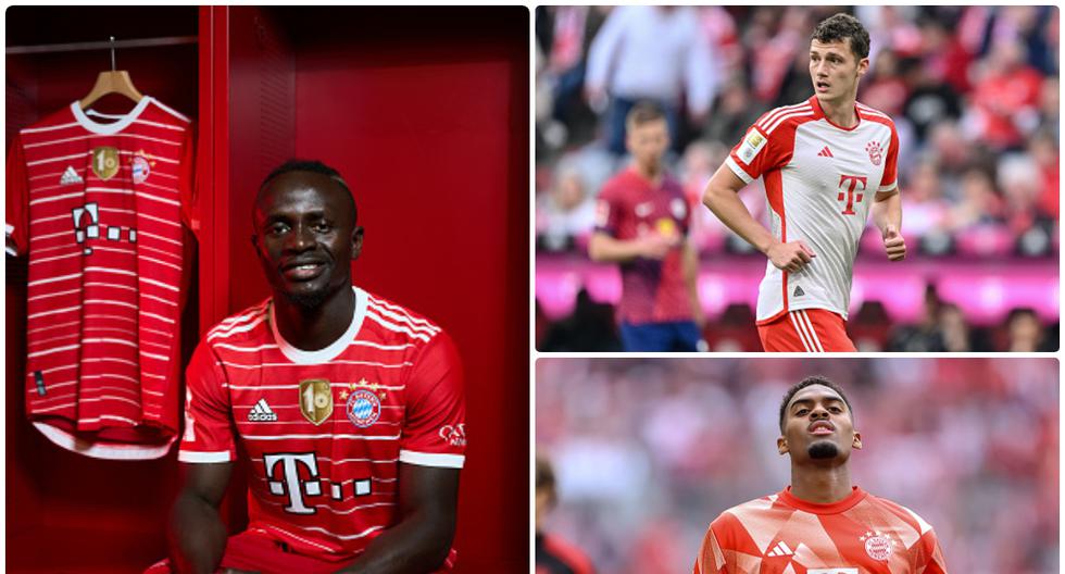 Bayern va por casi 150 millones de euros: los jugadores que ya puso en venta [FOTOS]