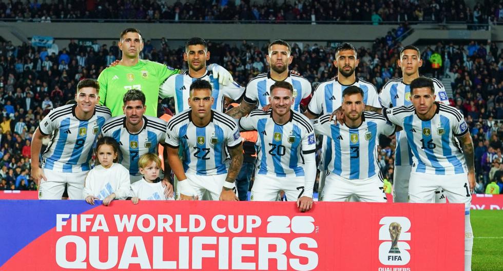 Llega el equipo de Scaloni: itinerario de Argentina antes de enfrentar a Perú