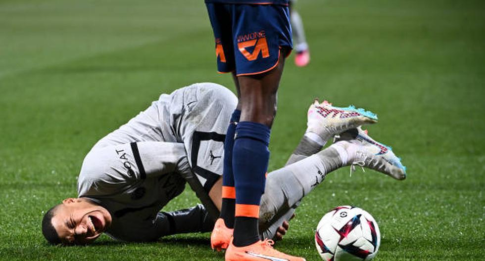 Duda ante Bayern Múnich: Kylian Mbappé sufre lesión en el muslo y estaría fuera por tres semanas