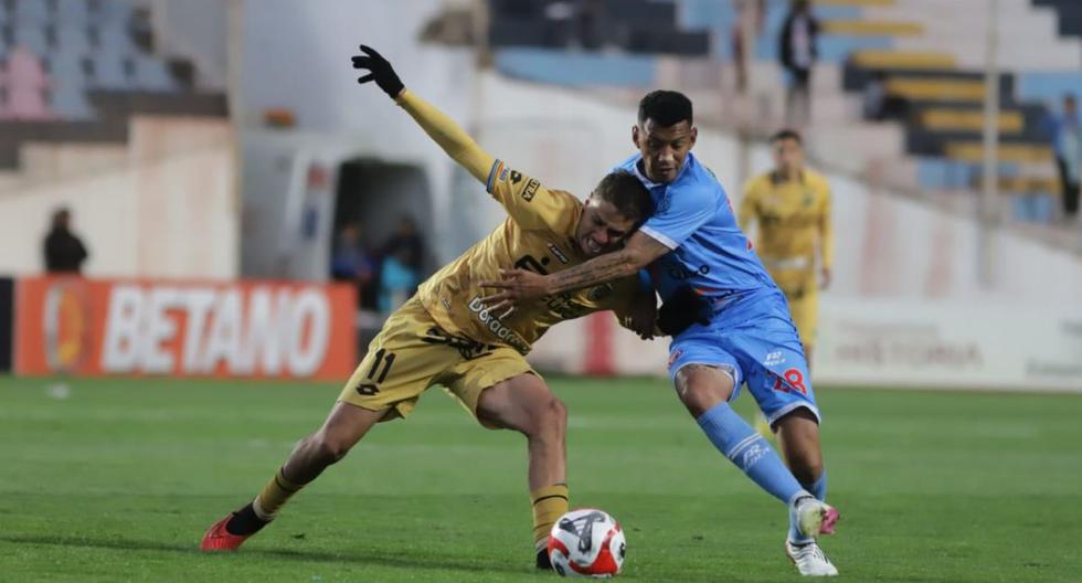 ¡Tres puntos de oro! Garcilaso derrotó 2-1 a Cusco FC, por el Torneo Clausura 2023