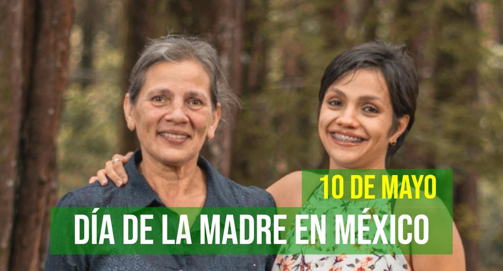 Las 20 mejores frases de canciones para saludar a mamá en el Días de la Madres en México