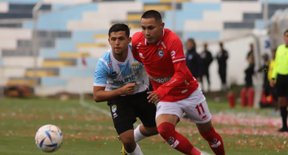Party in Cusco! Cienciano beat Deportivo Magallanes 3-1 on 'Father's Day'.