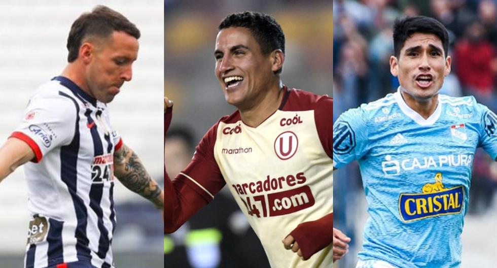 Liga 1: la historia detrás de las mejores rachas de imbatibilidad de Alianza, Cristal y la ‘U’ en el fútbol peruano