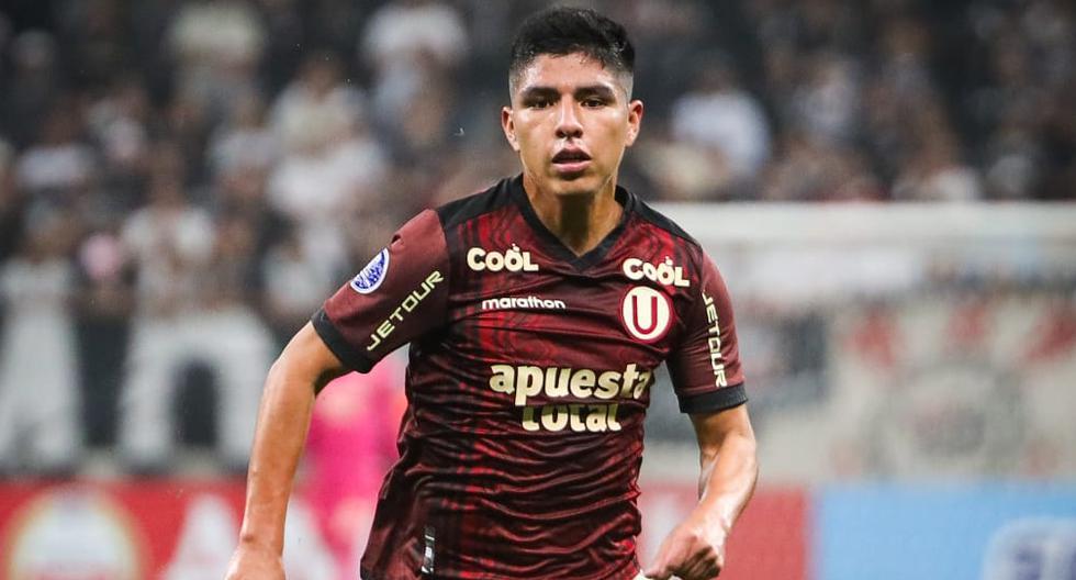 Piero Quispe, sus registros en 2023 y su nuevo valor en el mercado tras jugar con la Selección Peruana