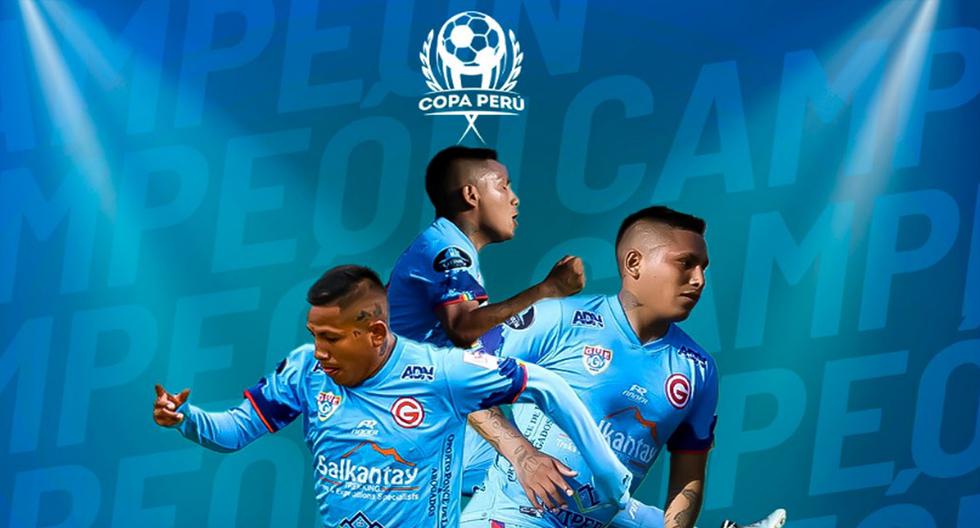 Tras ser campeón de la Copa Perú: Deportivo Garcilaso es el nuevo inquilino de la Liga 1