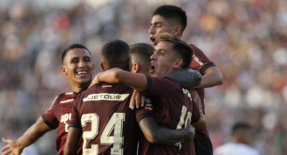 Vale un triunfo: Universitario venció 2-1 a Municipal por la Liga 1