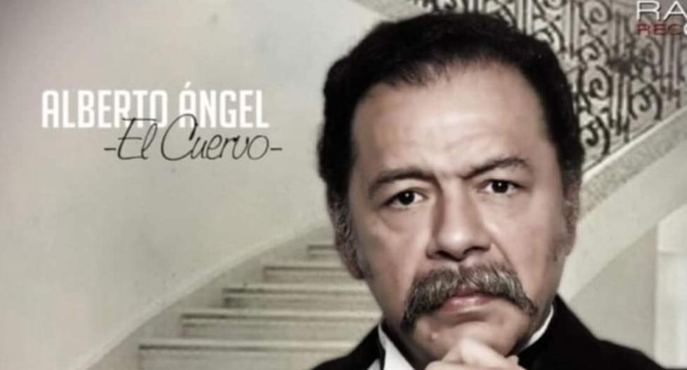 Alberto Ángel “El Cuervo”: ¿de qué murió en cantante de música regional?