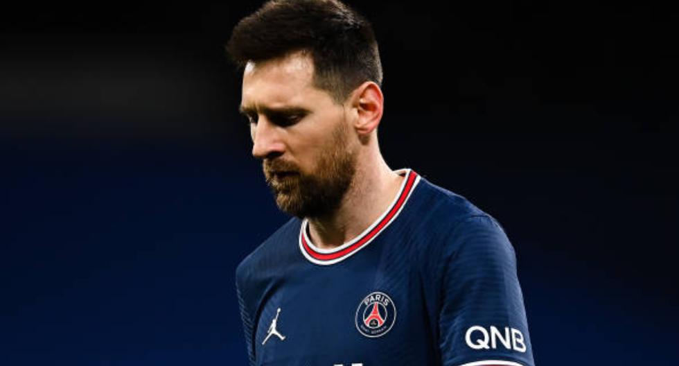PSG forgets about Messi: the City star who will take 'Leo's place