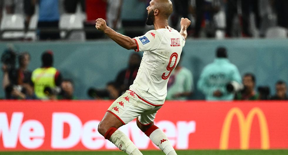 Francia vs. Túnez (0-1): resumen del partido por el Mundial Qatar 2022