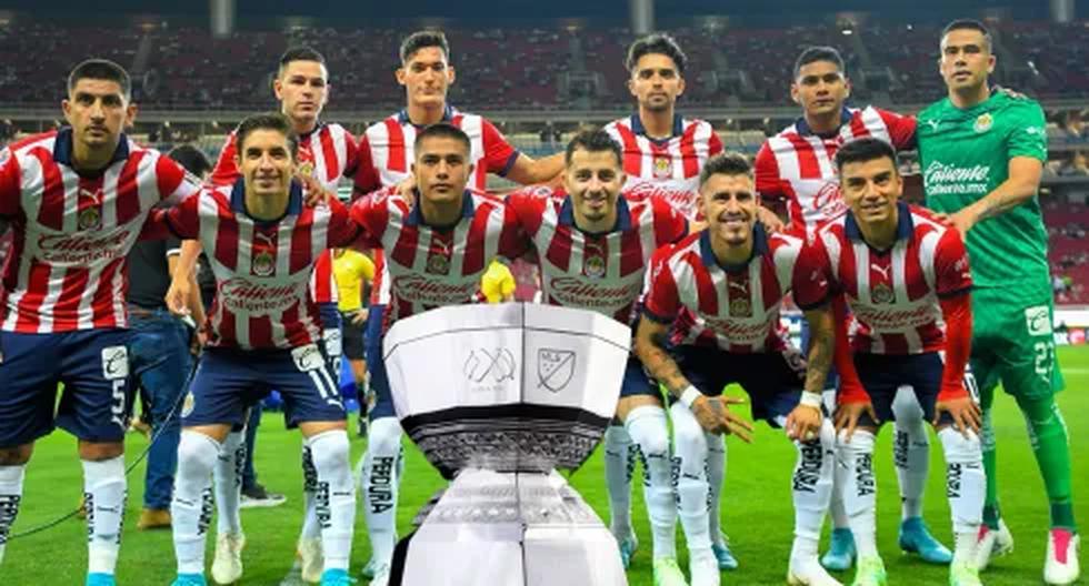 Chivas debutará en la Leagues Cup contra Cincinnati