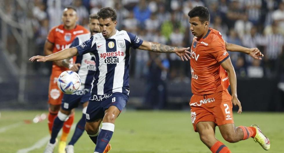 Looking ahead to matchday 6: last 10 matches between Alianza Lima and Cesar Vallejo.