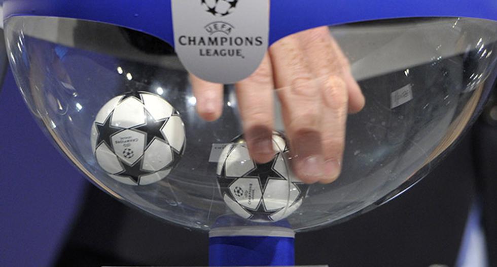 Sorteo Champions League: detalles y cómo quedaron los grupos de la temporada 2022/2023